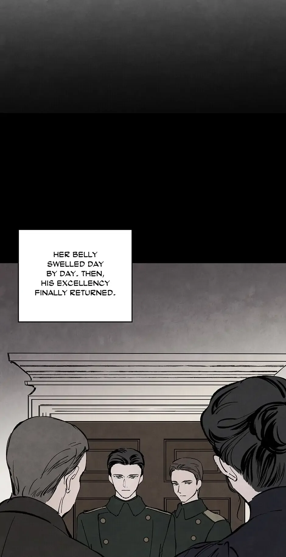 Getting to Know Grace Chapter 31 page 34