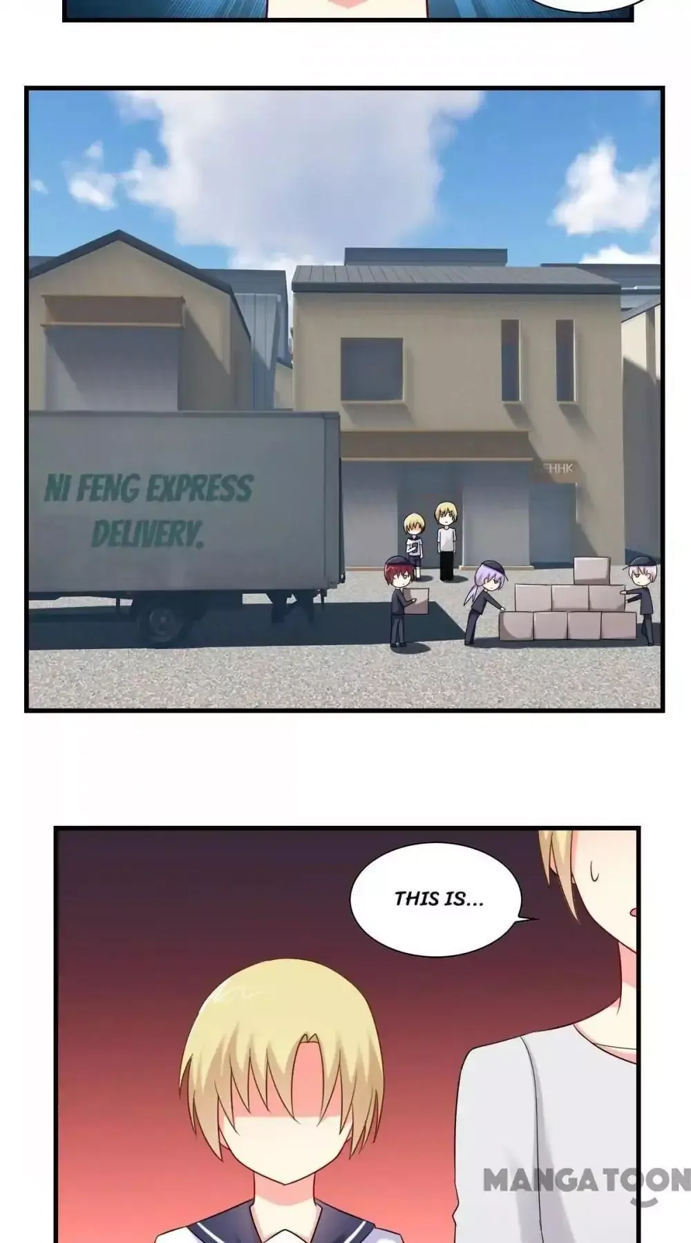 I Love BL Comics Chapter 24 page 10
