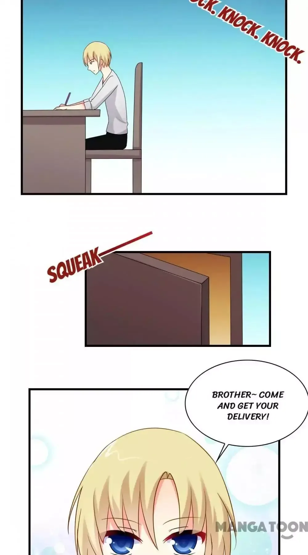 I Love BL Comics Chapter 24 page 8