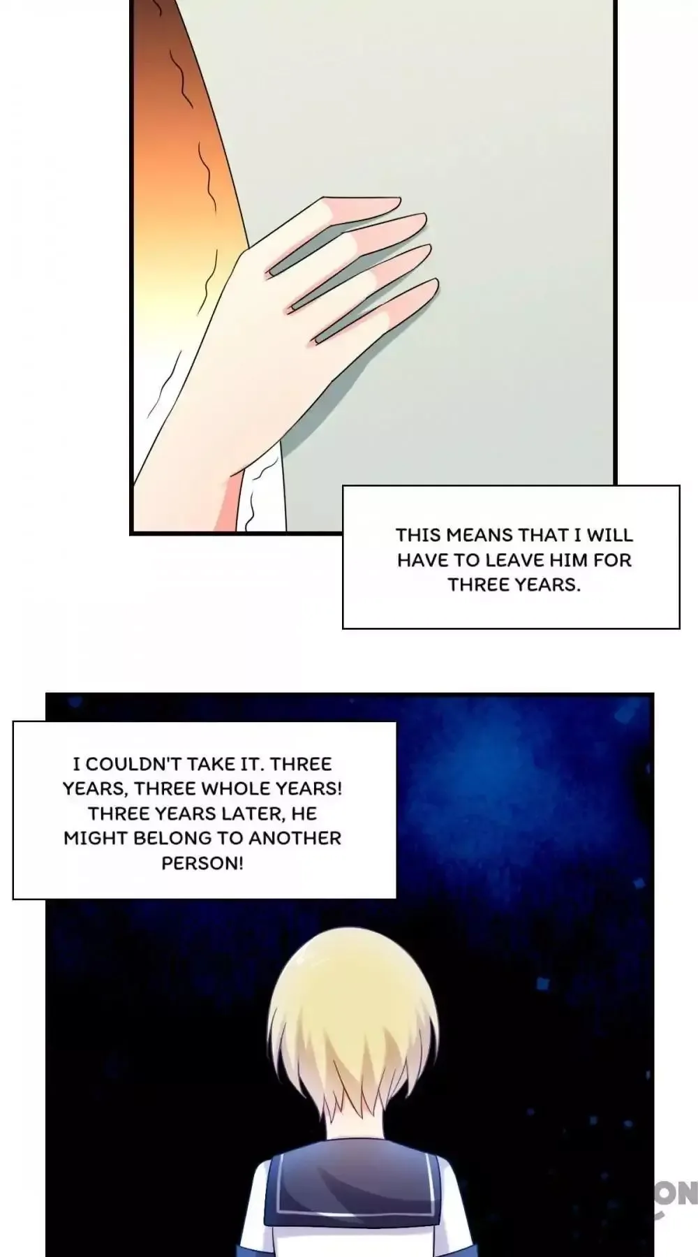 I Love BL Comics Chapter 24 page 5