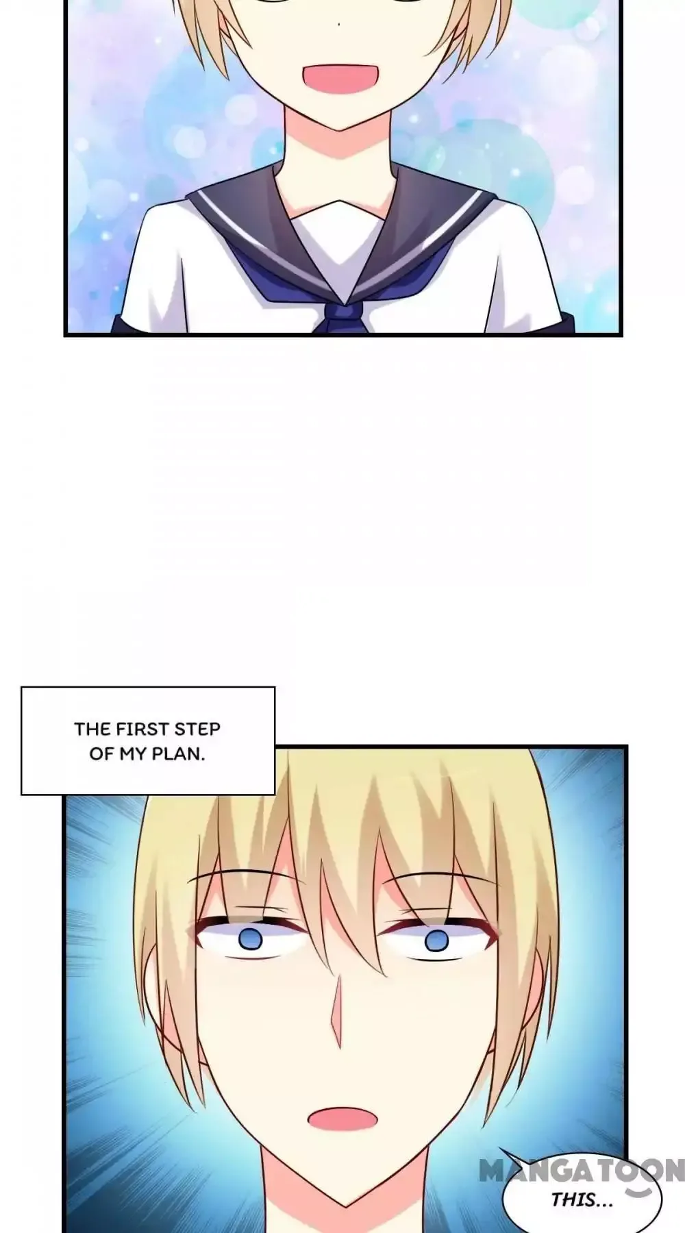 I Love BL Comics Chapter 24 page 9