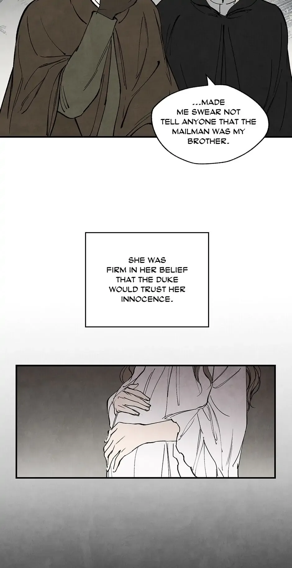 Getting to Know Grace Chapter 31 page 33