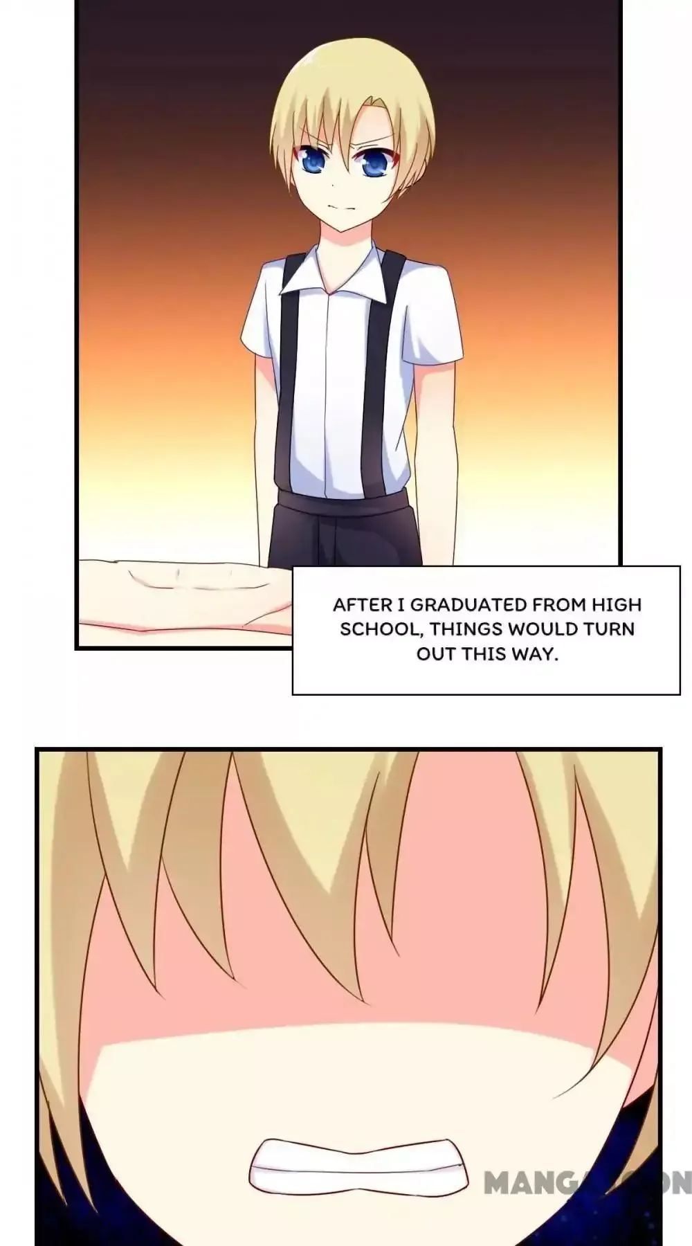 I Love BL Comics Chapter 24 page 23