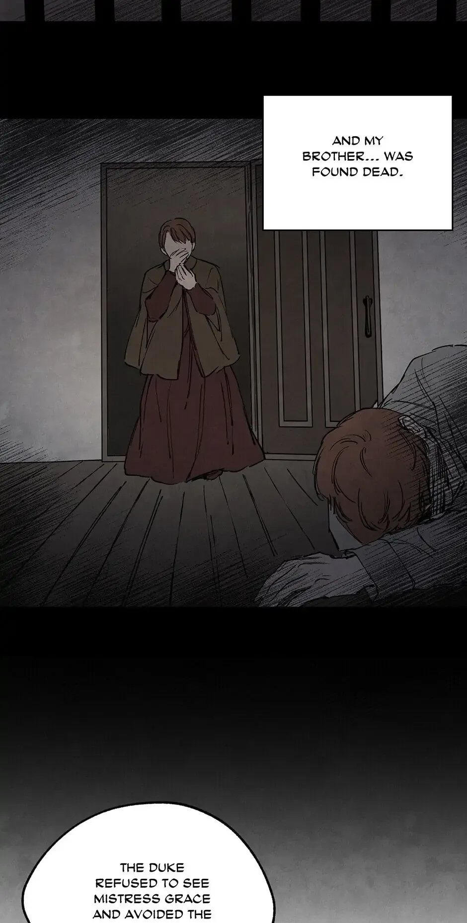 Getting to Know Grace Chapter 31 page 41