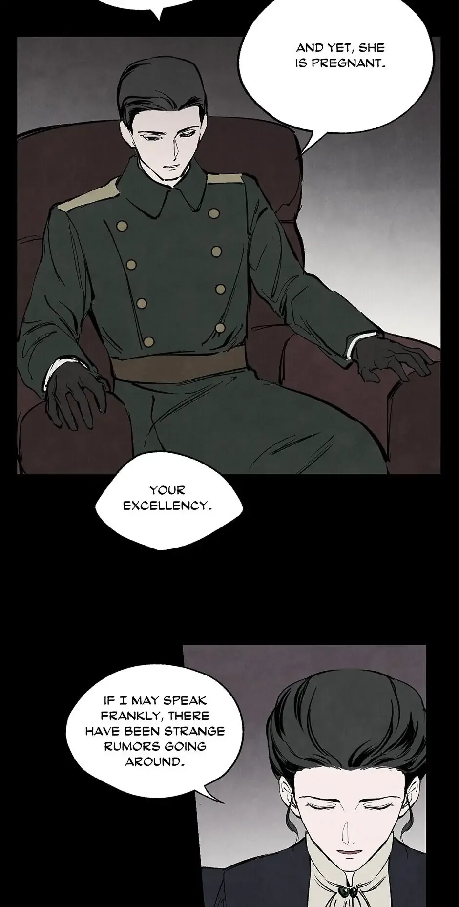 Getting to Know Grace Chapter 31 page 37