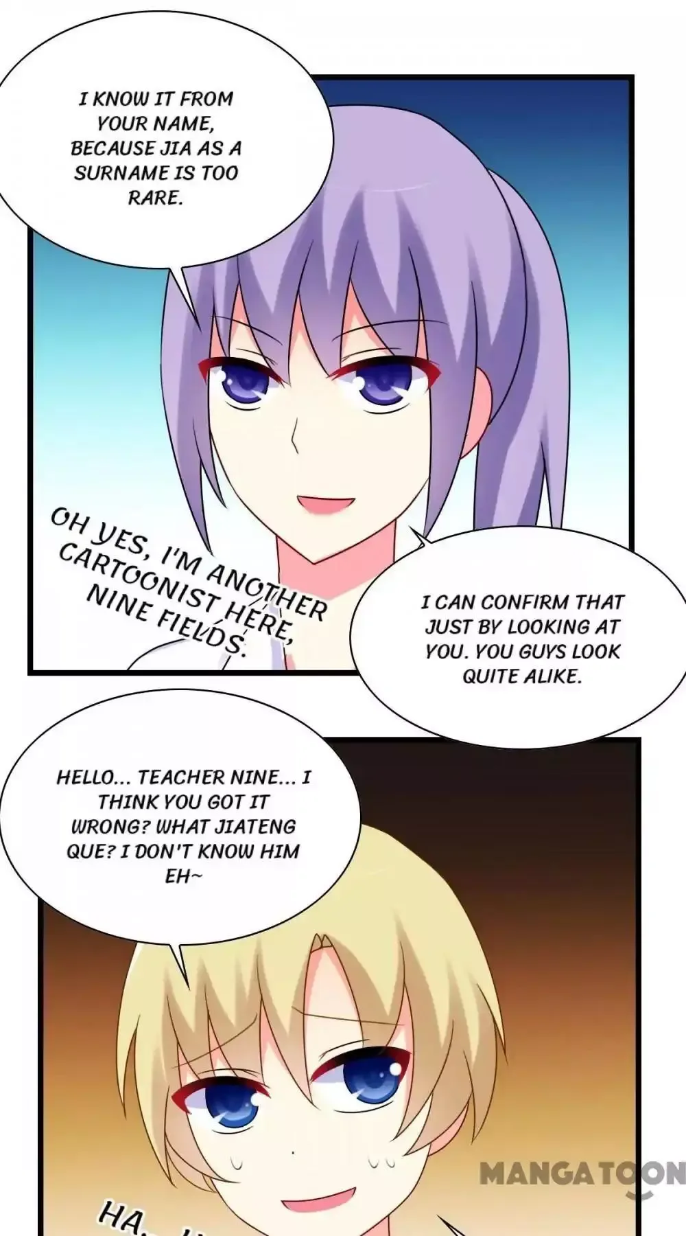 I Love BL Comics Chapter 27 page 14