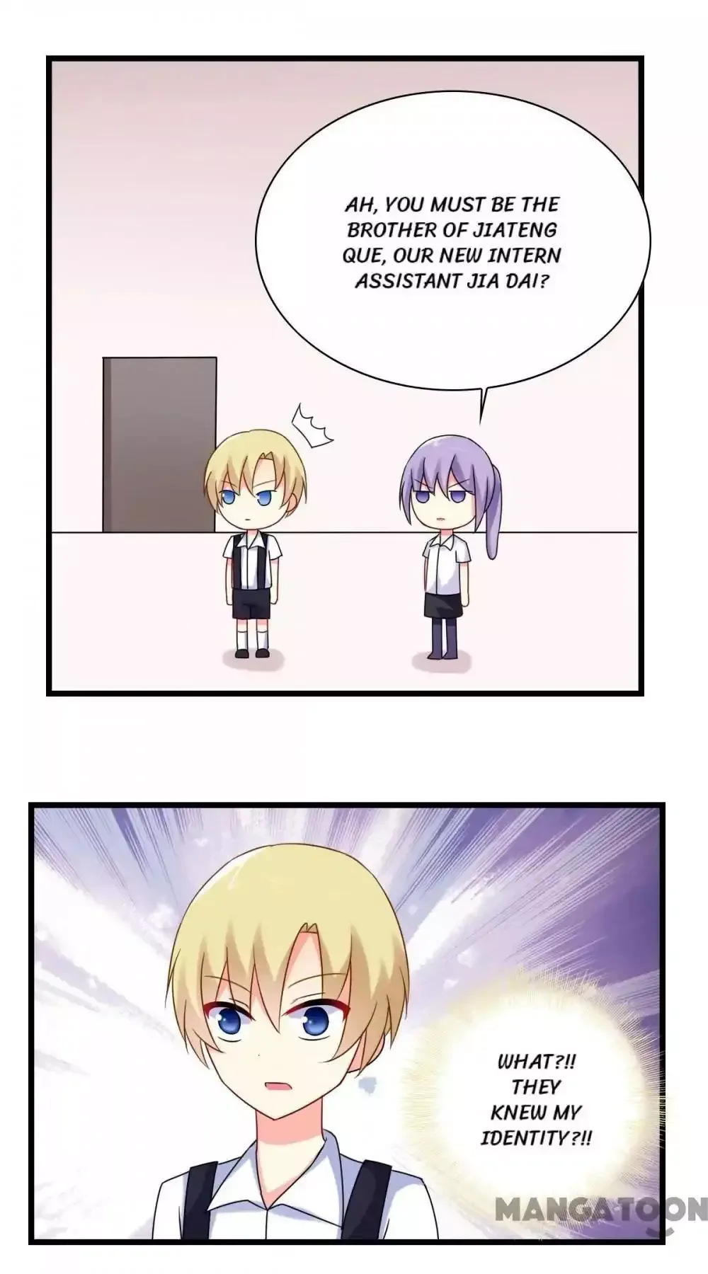 I Love BL Comics Chapter 27 page 13