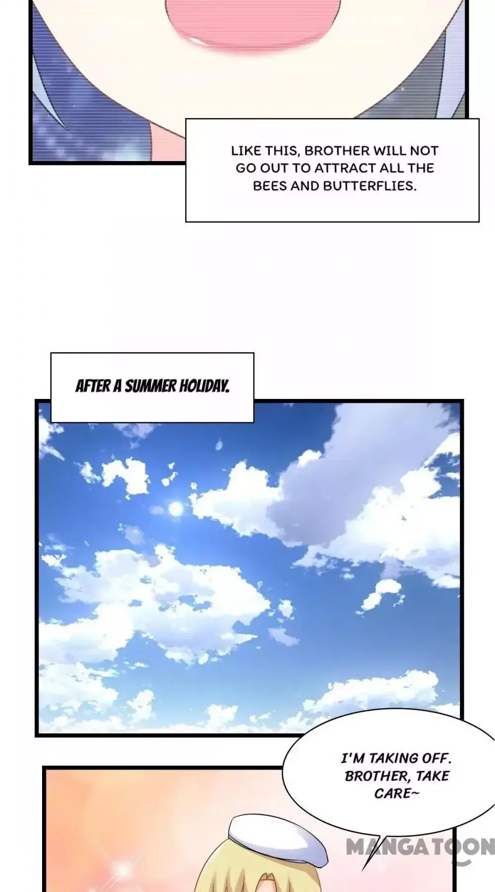 I Love BL Comics Chapter 24 page 19