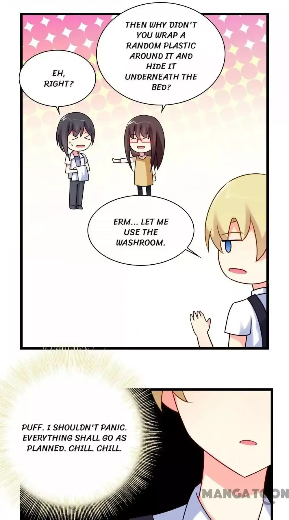 I Love BL Comics Chapter 27 page 11