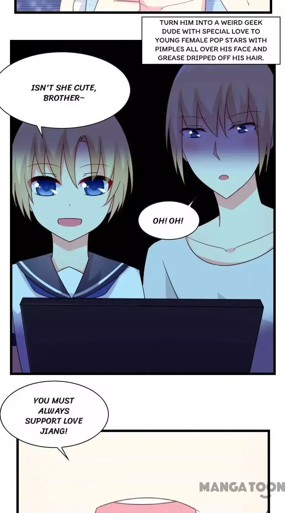 I Love BL Comics Chapter 24 page 18