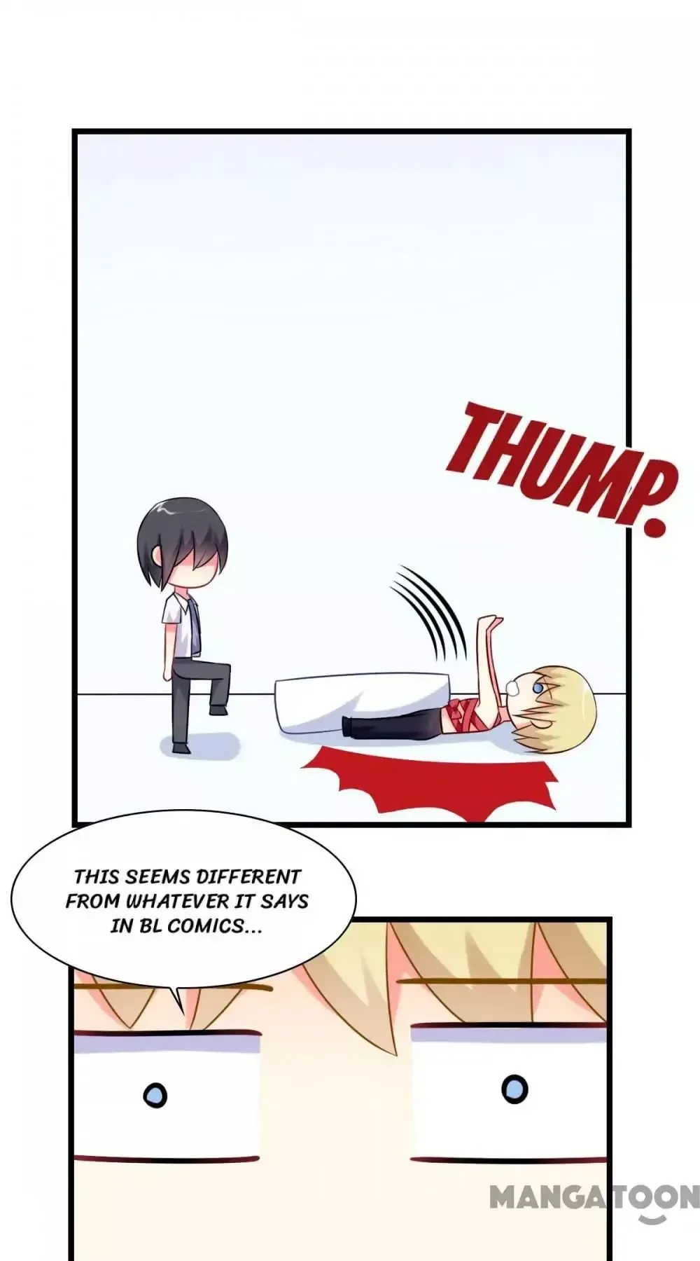 I Love BL Comics Chapter 23 page 7