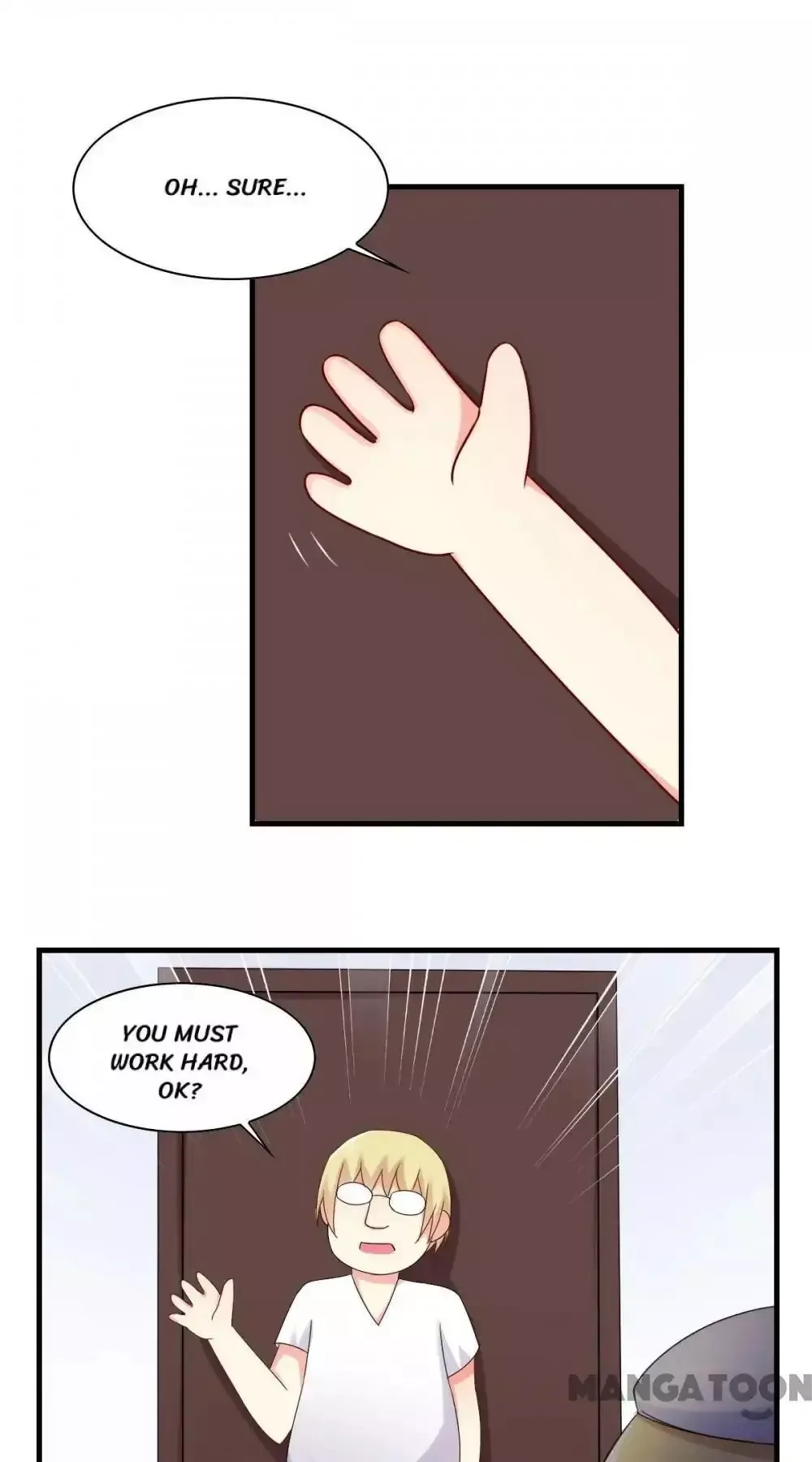 I Love BL Comics Chapter 24 page 21