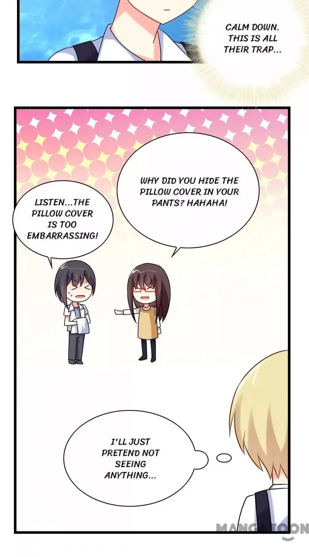 I Love BL Comics Chapter 27 page 10