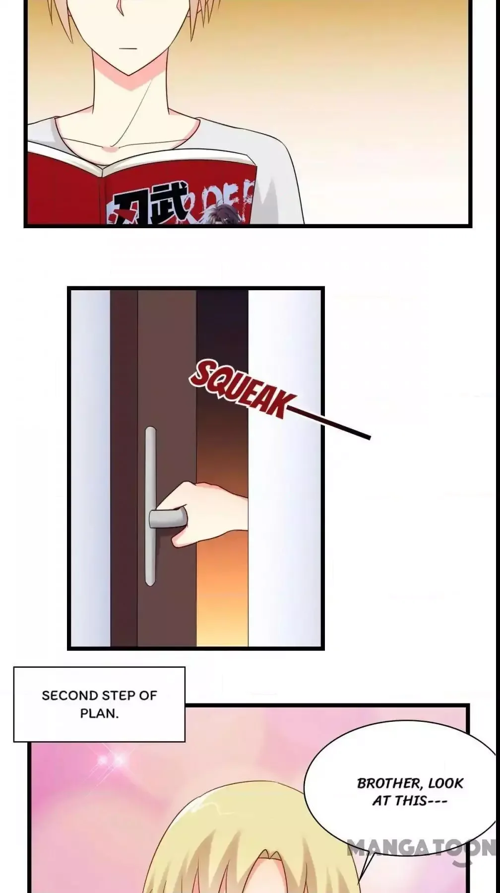 I Love BL Comics Chapter 24 page 16
