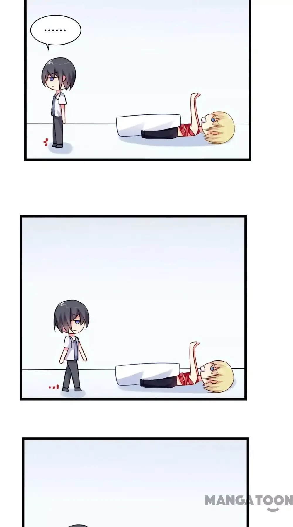 I Love BL Comics Chapter 23 page 11