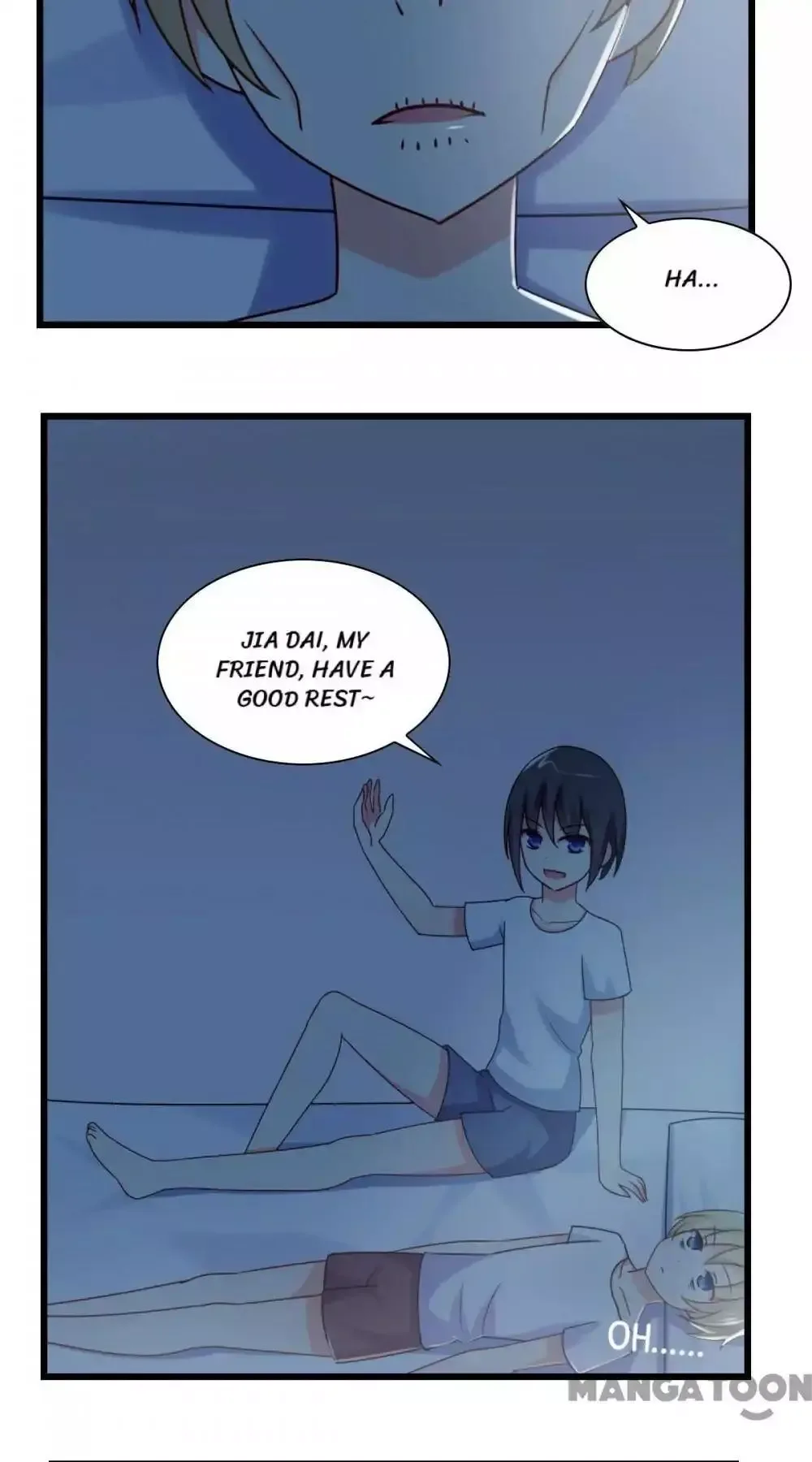 I Love BL Comics Chapter 27 page 21