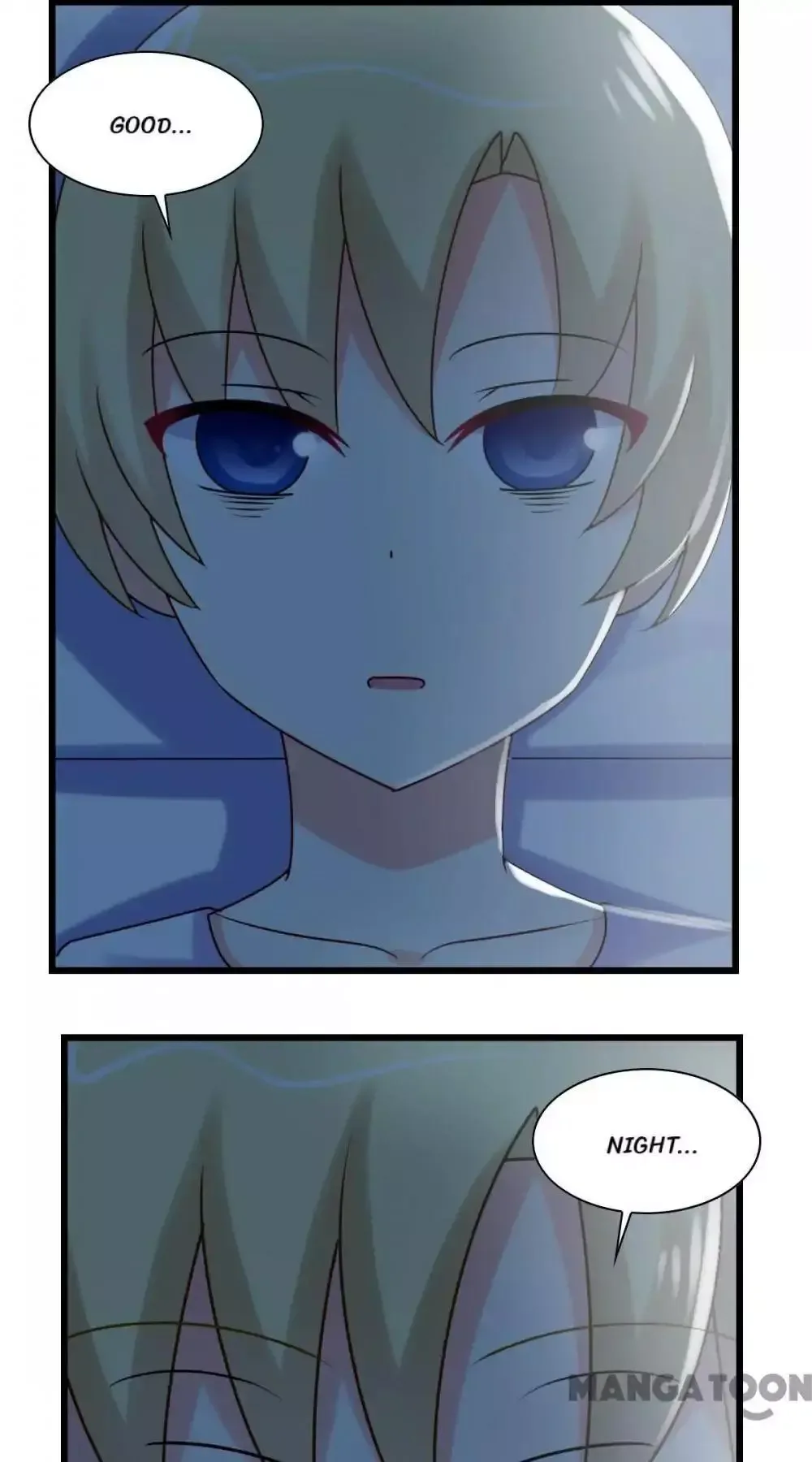 I Love BL Comics Chapter 27 page 22