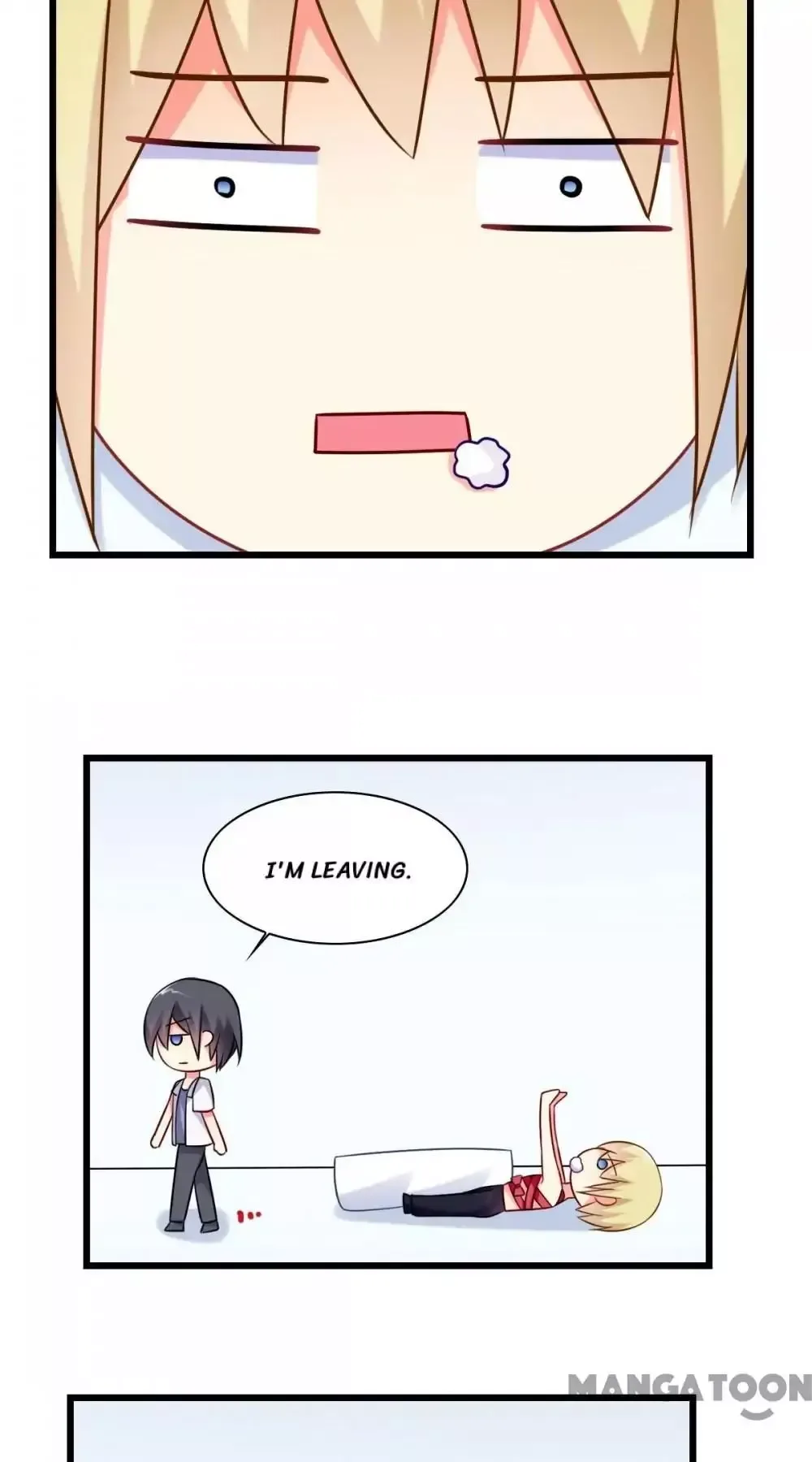 I Love BL Comics Chapter 23 page 10