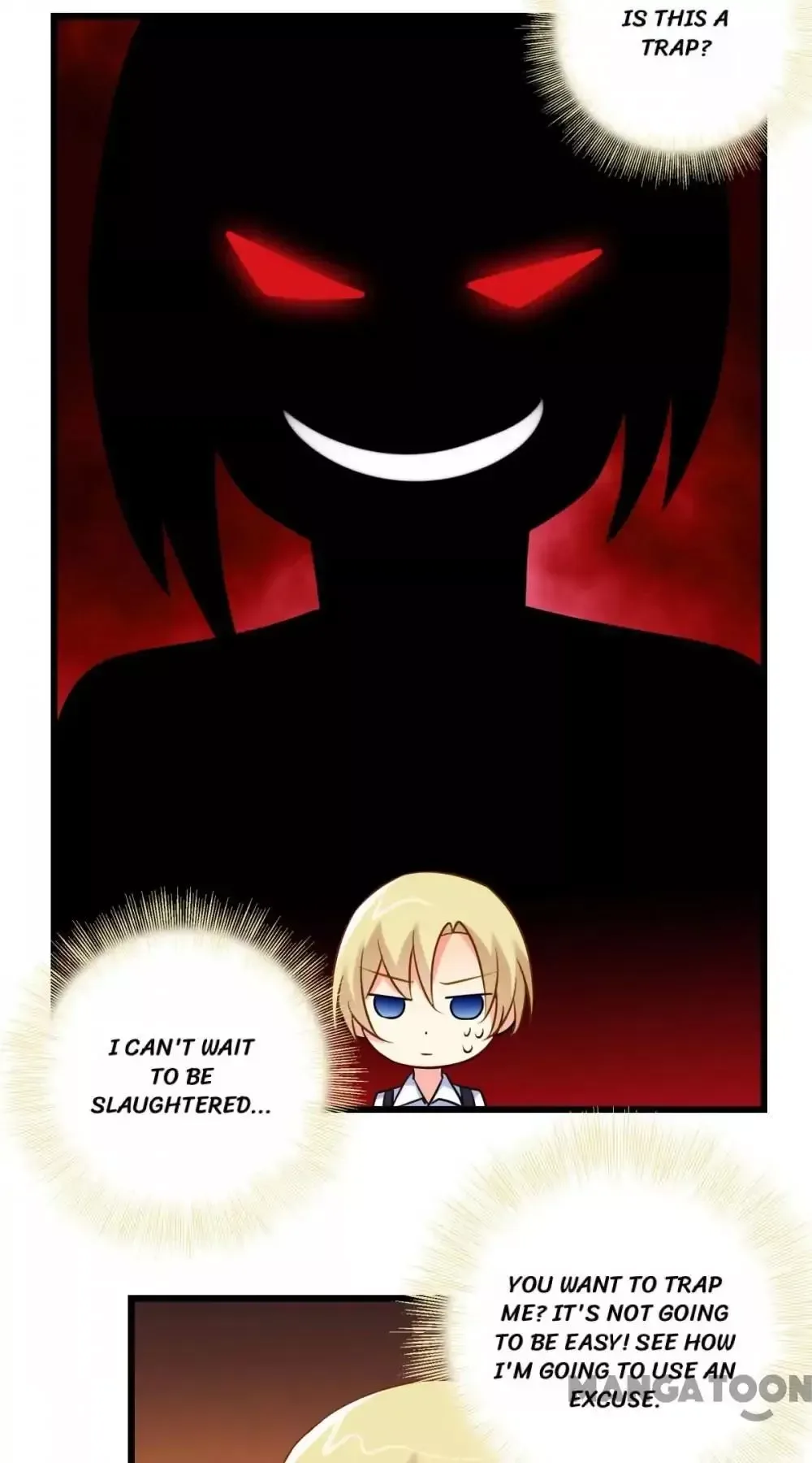 I Love BL Comics Chapter 26 page 5