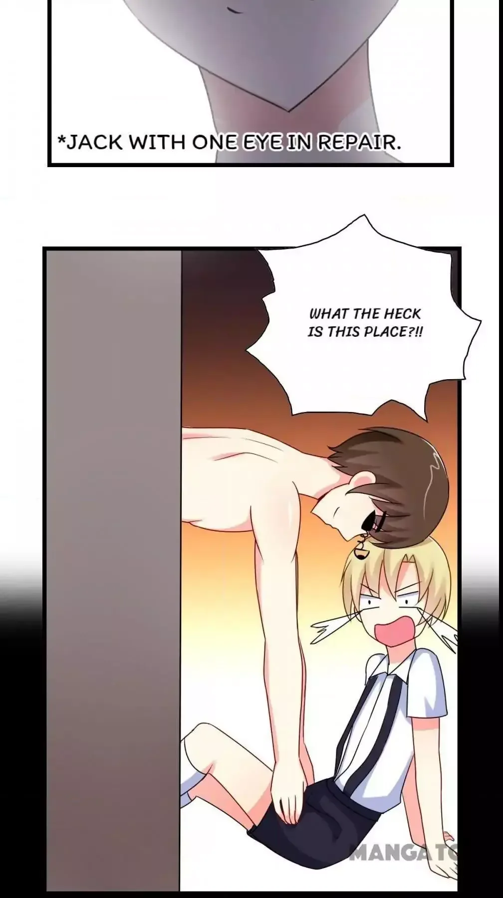 I Love BL Comics Chapter 27 page 19
