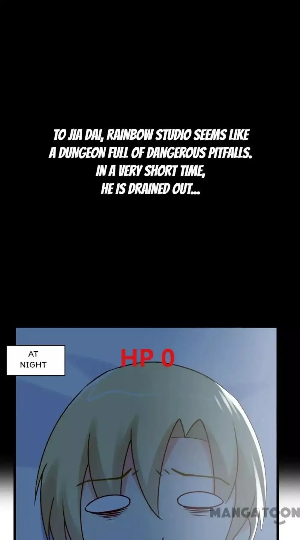 I Love BL Comics Chapter 27 page 20