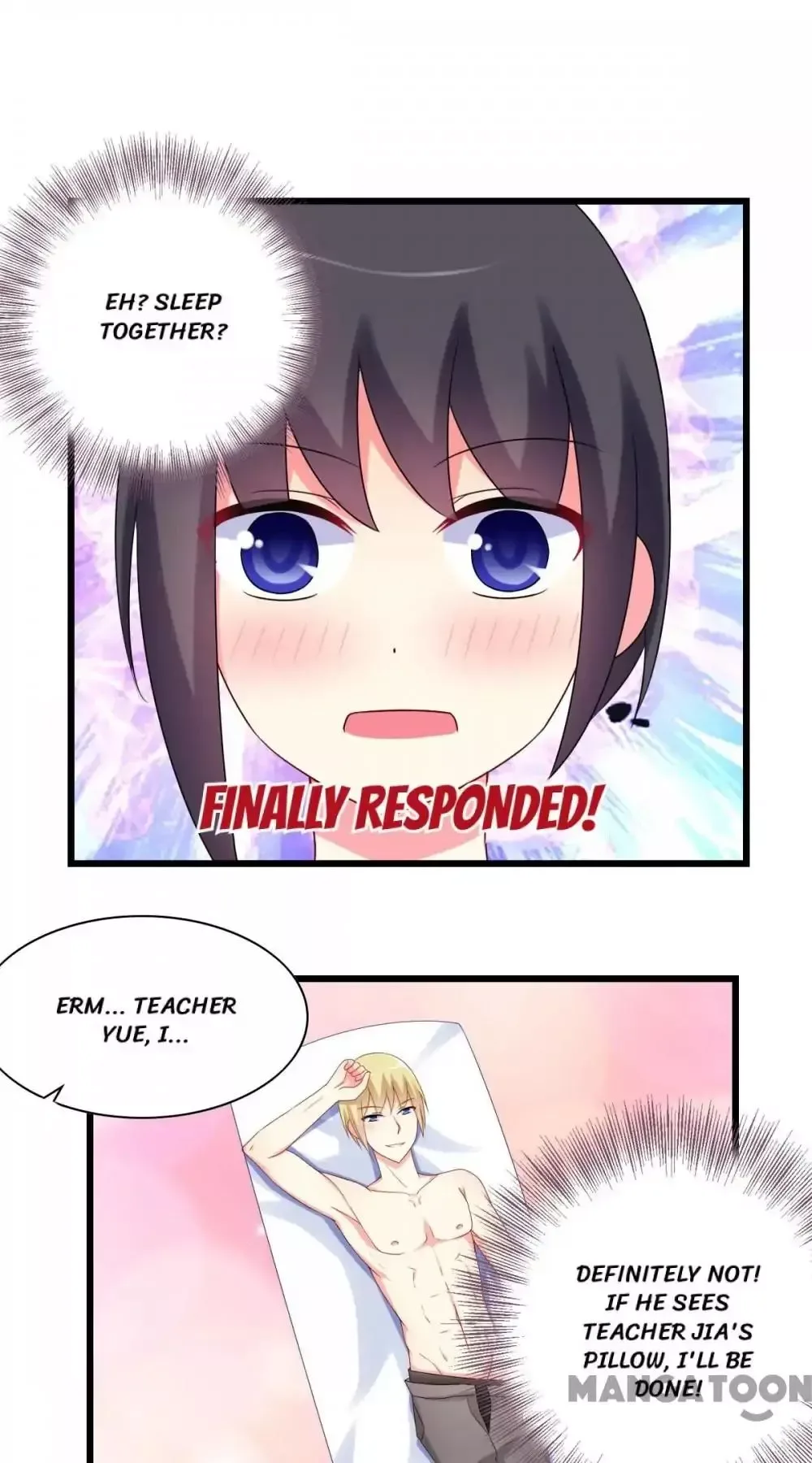 I Love BL Comics Chapter 26 page 11