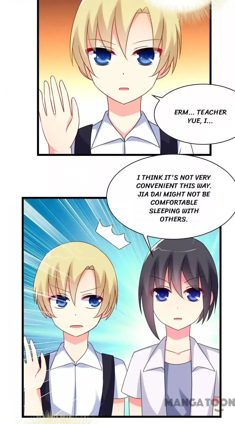 I Love BL Comics Chapter 26 page 6