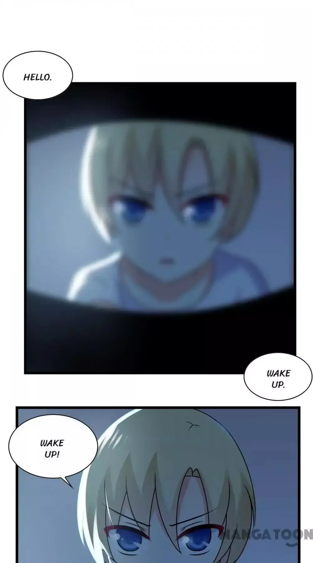 I Love BL Comics Chapter 27 page 34