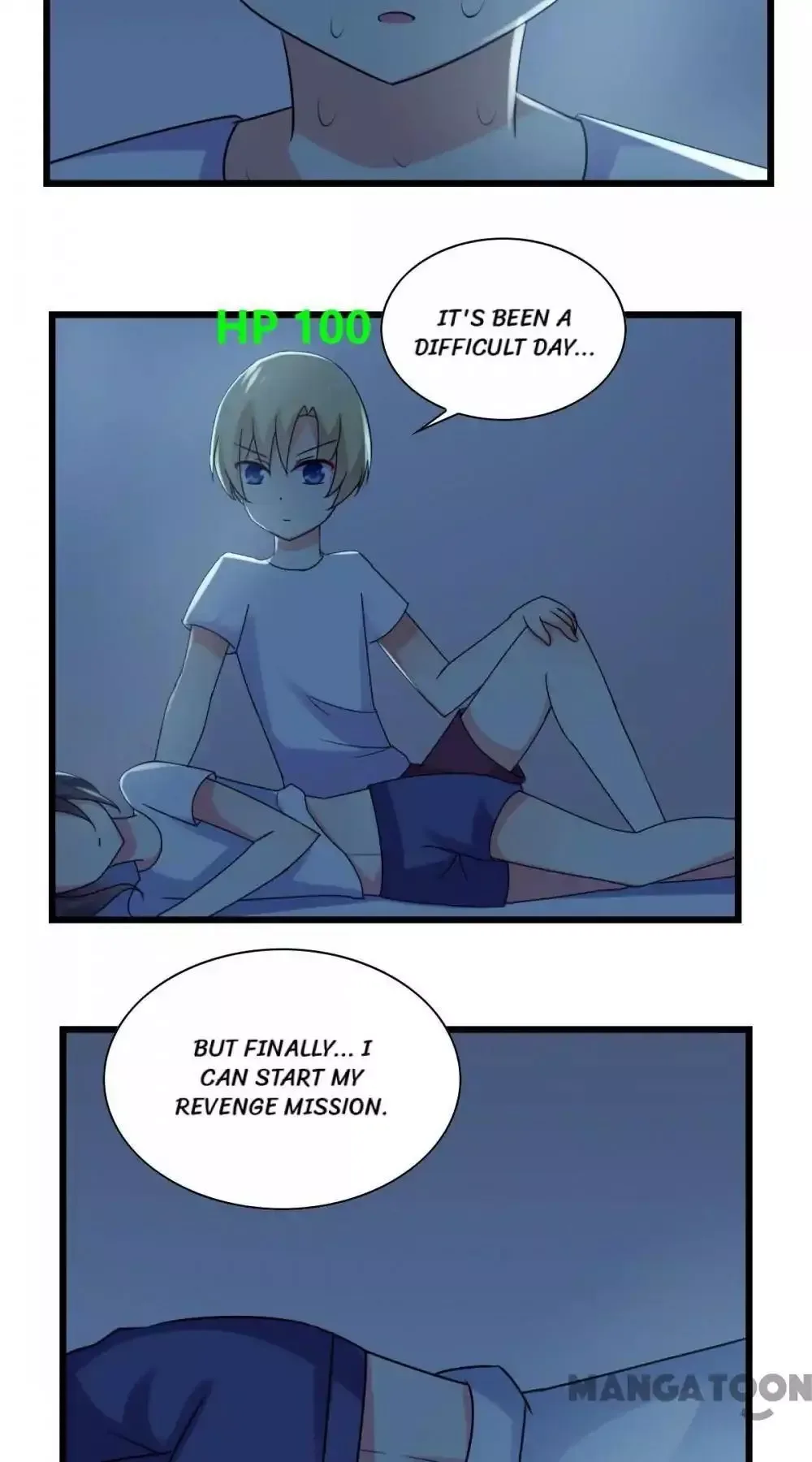 I Love BL Comics Chapter 27 page 31