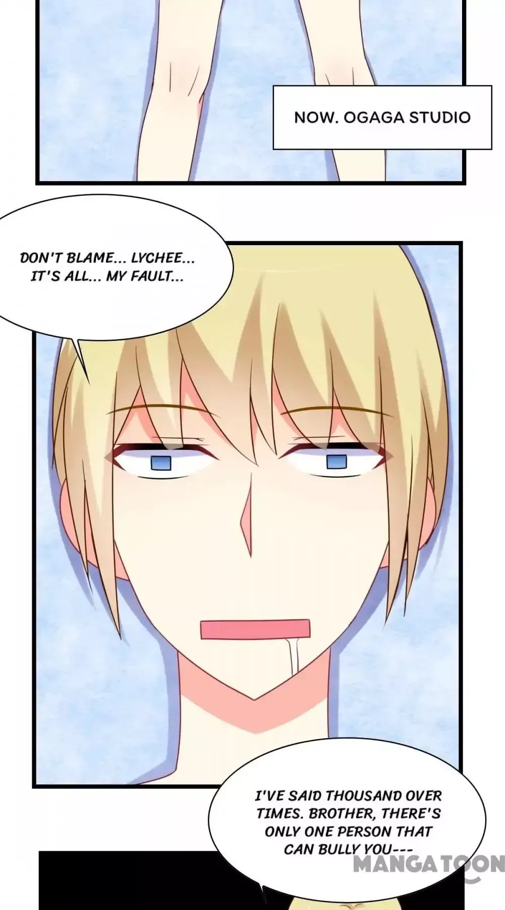 I Love BL Comics Chapter 23 page 17