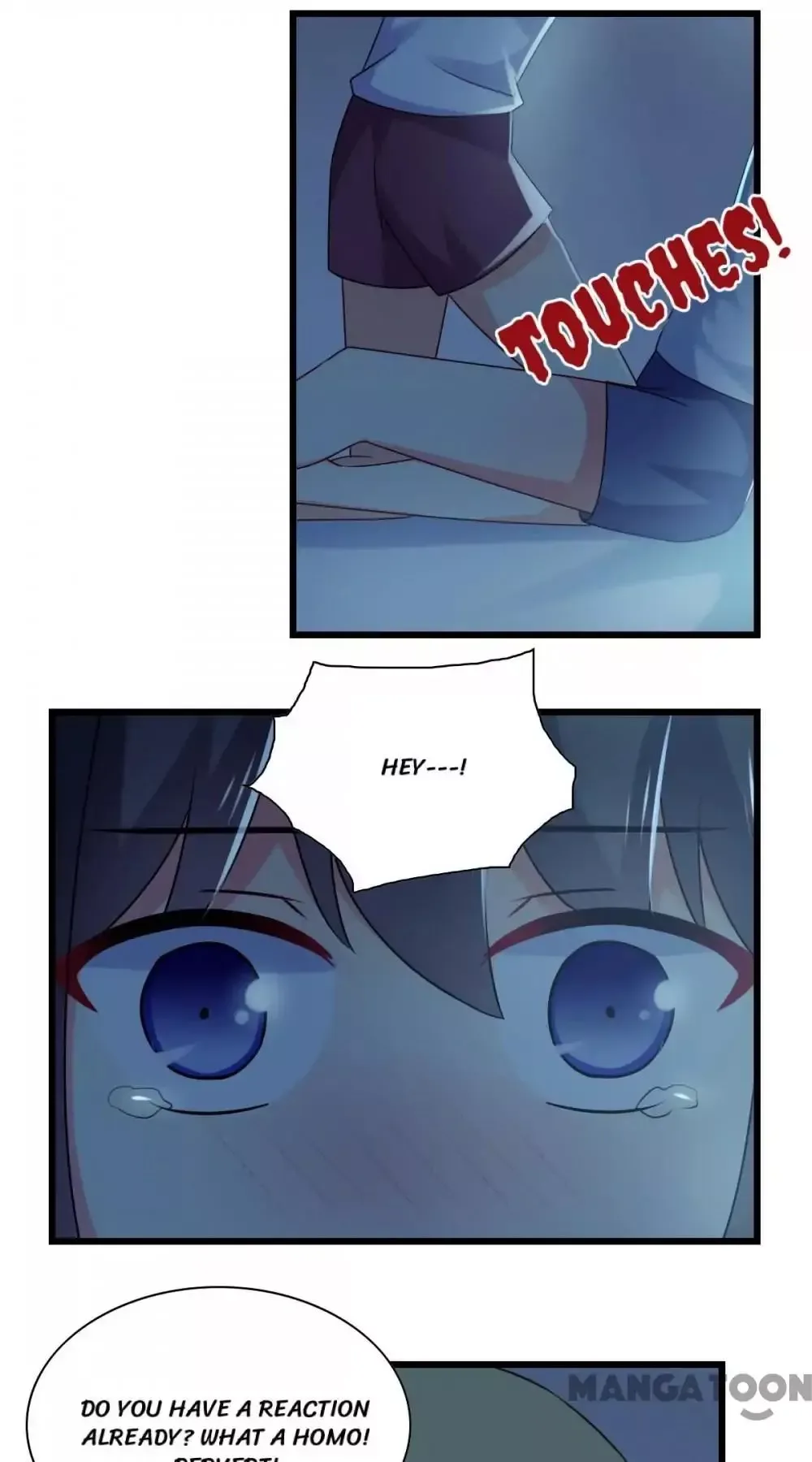 I Love BL Comics Chapter 28 page 3