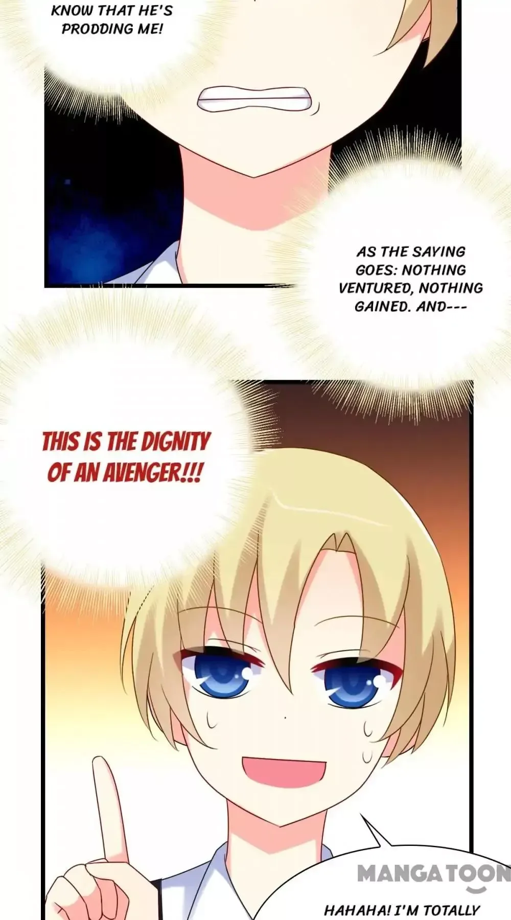 I Love BL Comics Chapter 26 page 13