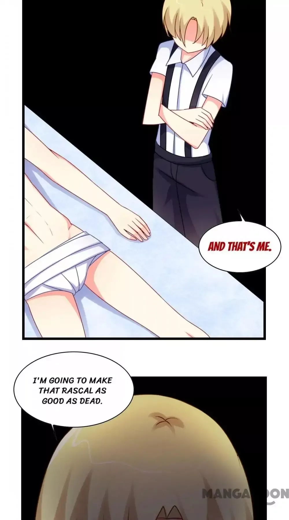 I Love BL Comics Chapter 23 page 18