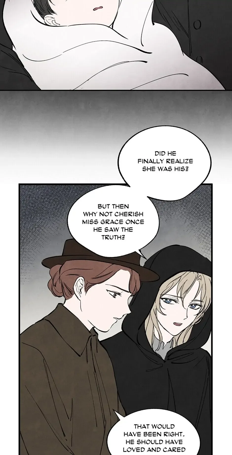Getting to Know Grace Chapter 31 page 49