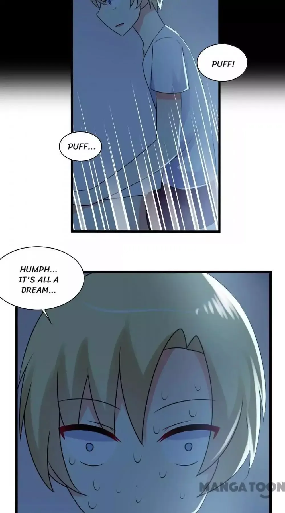 I Love BL Comics Chapter 27 page 30