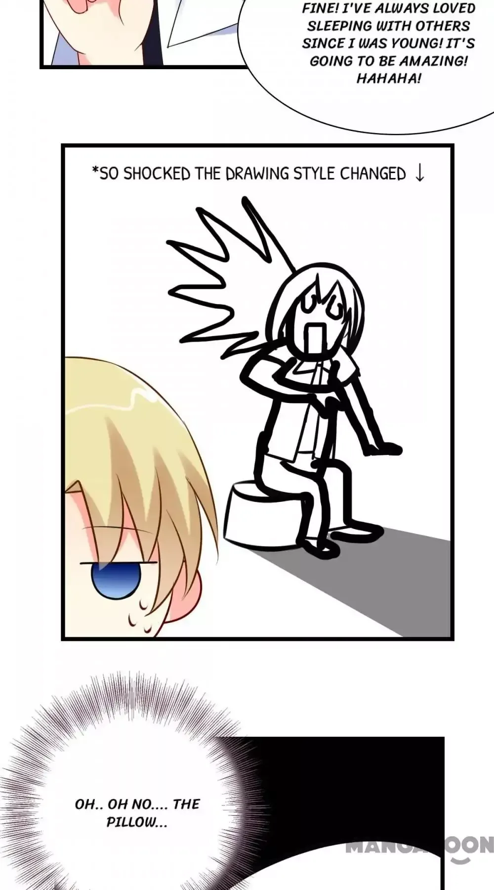 I Love BL Comics Chapter 26 page 14