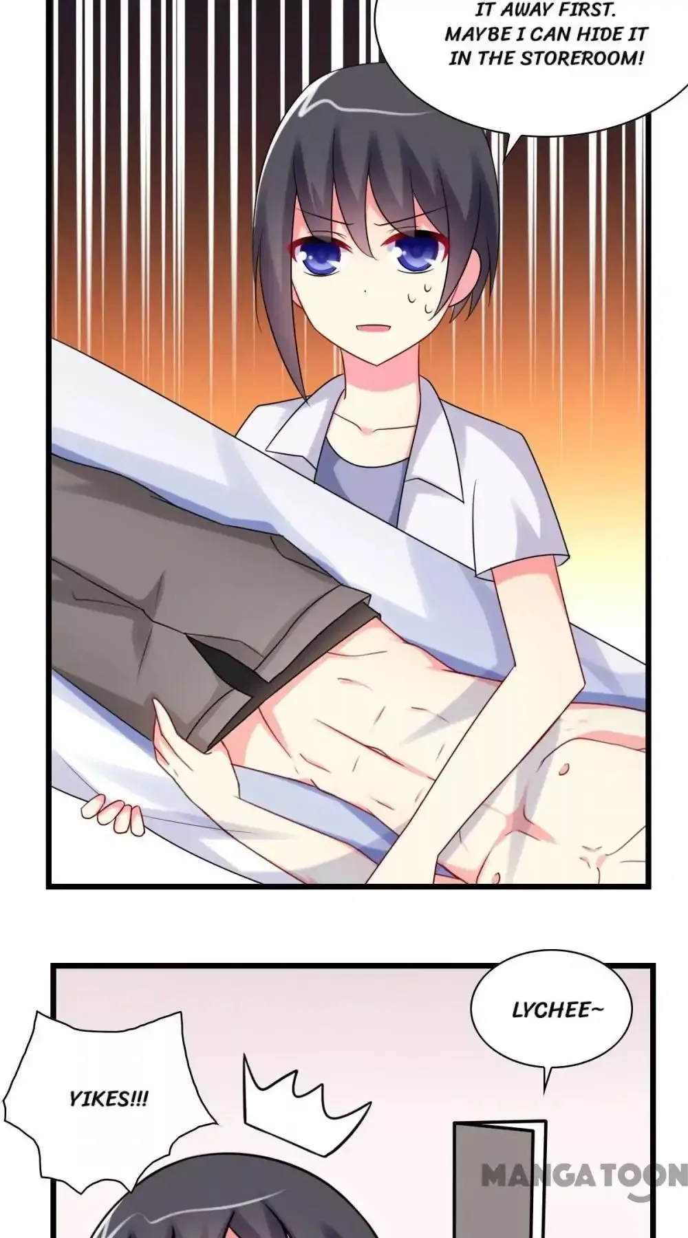 I Love BL Comics Chapter 26 page 21