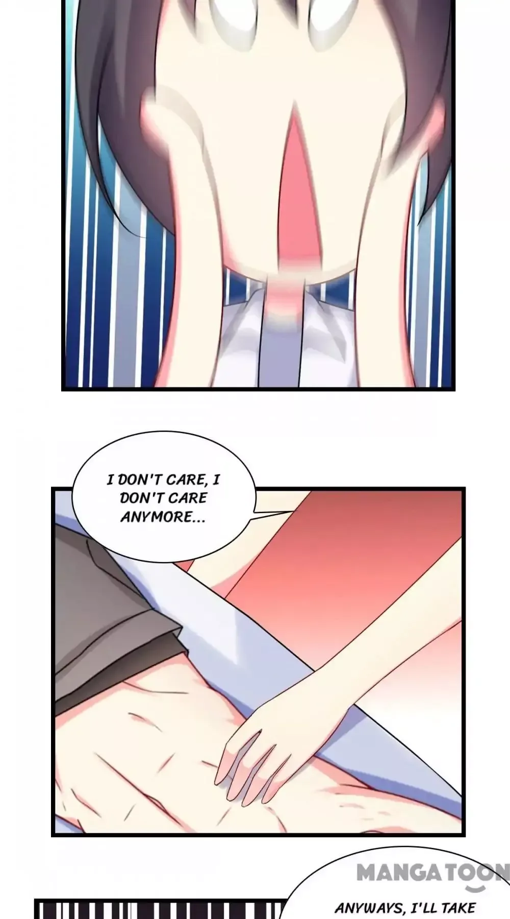 I Love BL Comics Chapter 26 page 20