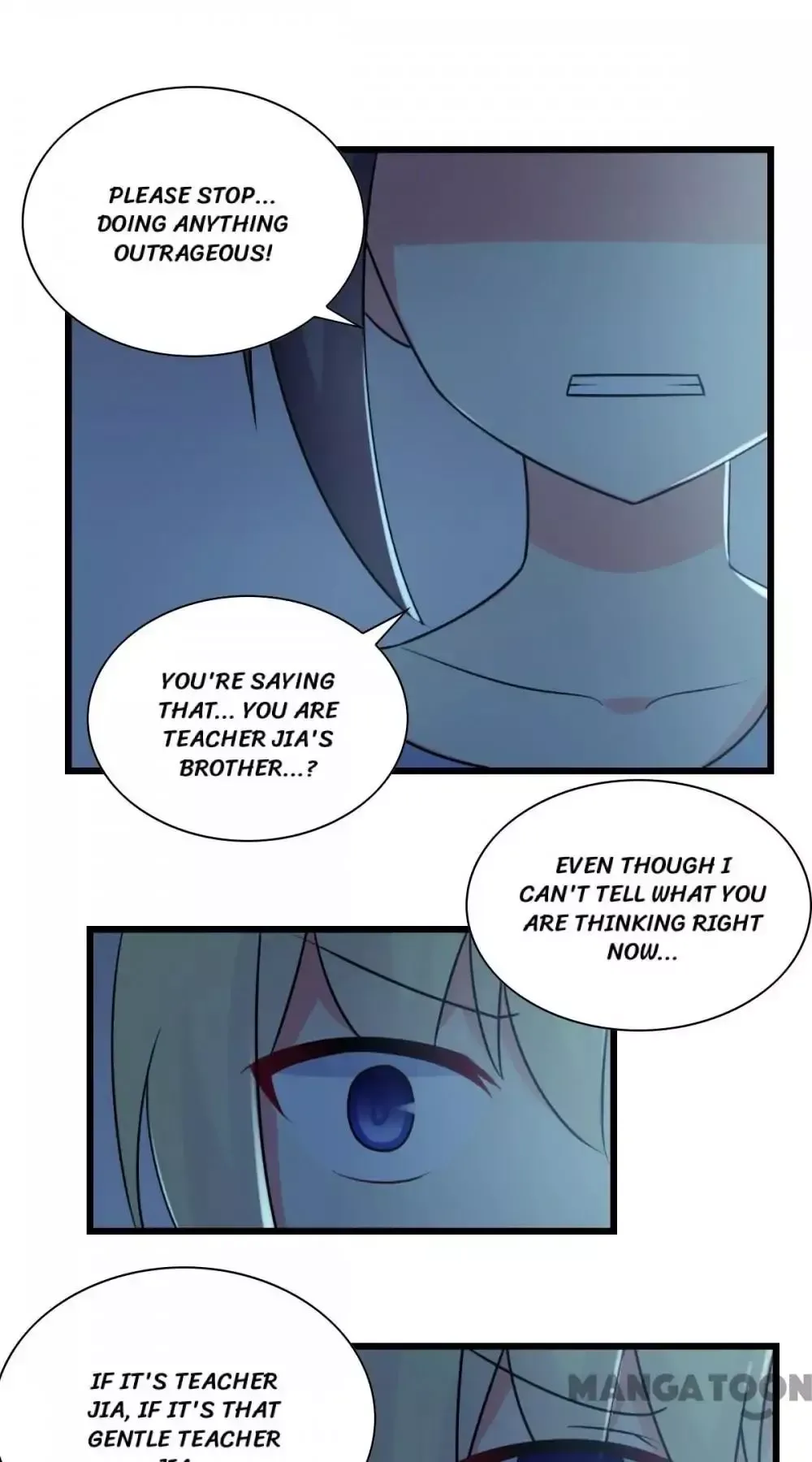 I Love BL Comics Chapter 28 page 10