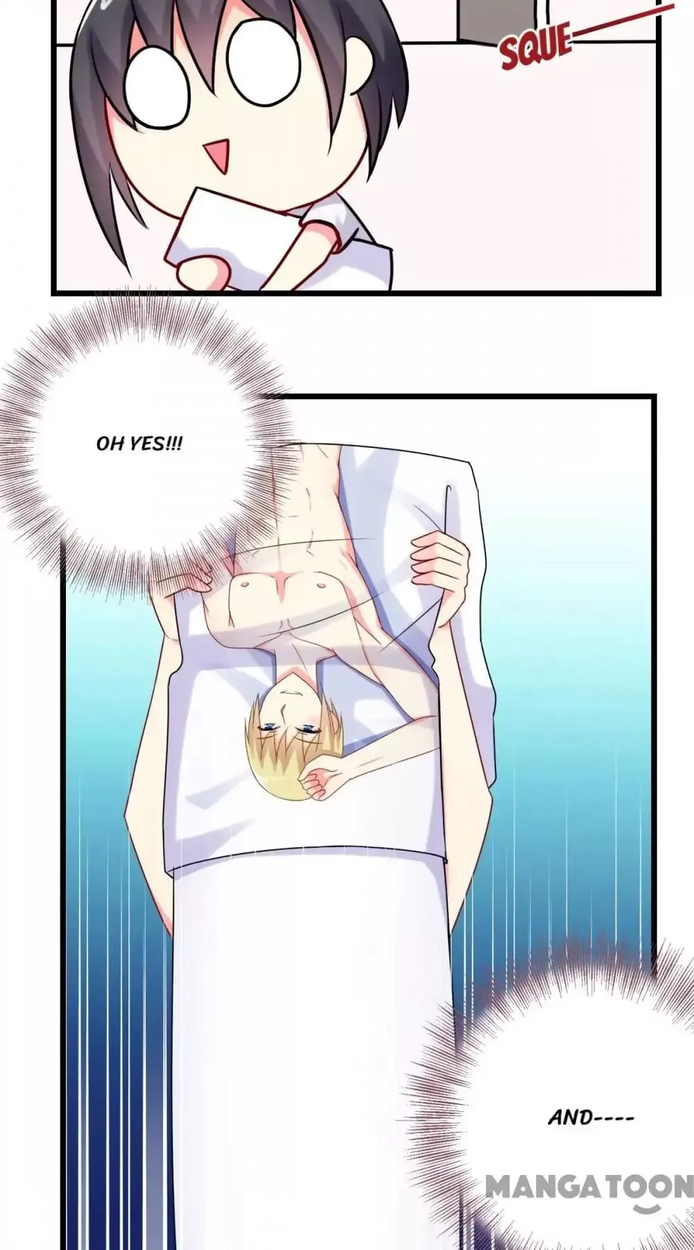 I Love BL Comics Chapter 26 page 22