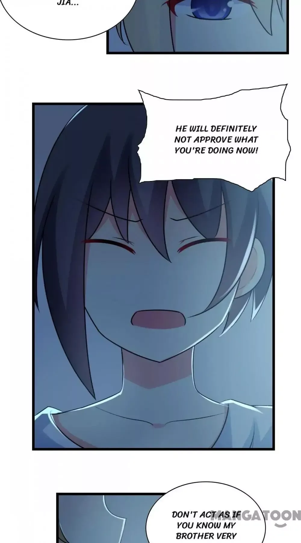 I Love BL Comics Chapter 28 page 11