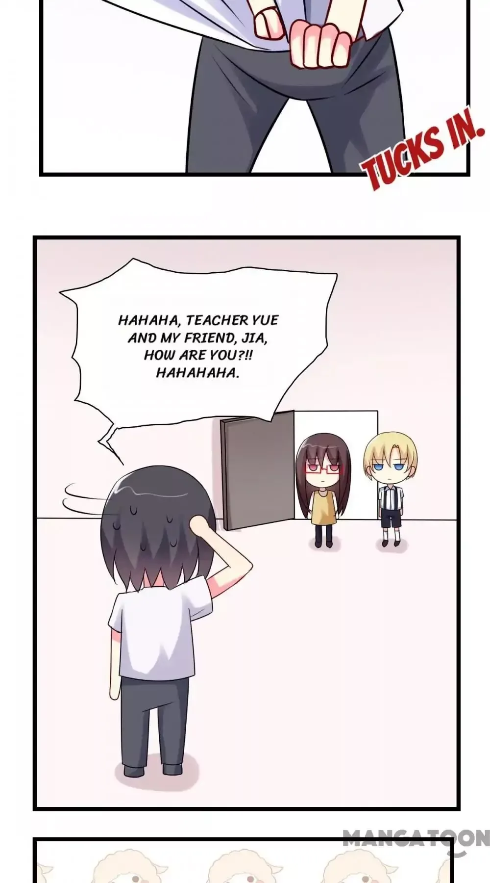 I Love BL Comics Chapter 26 page 25