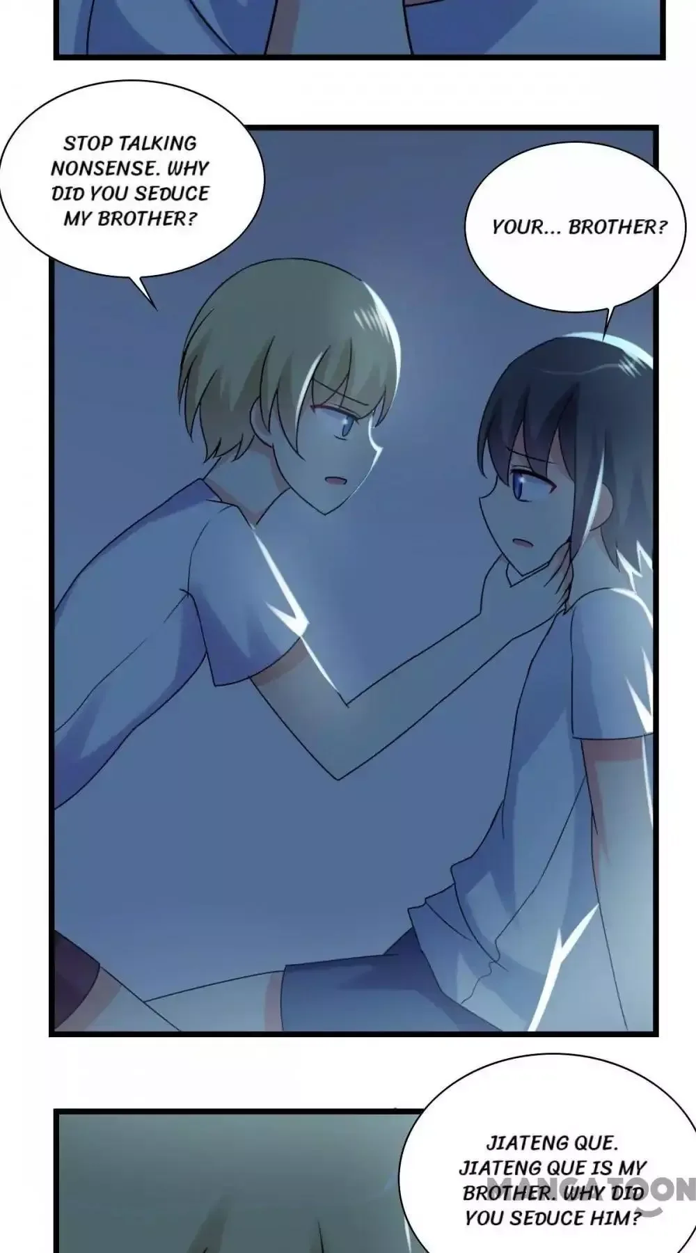 I Love BL Comics Chapter 27 page 36