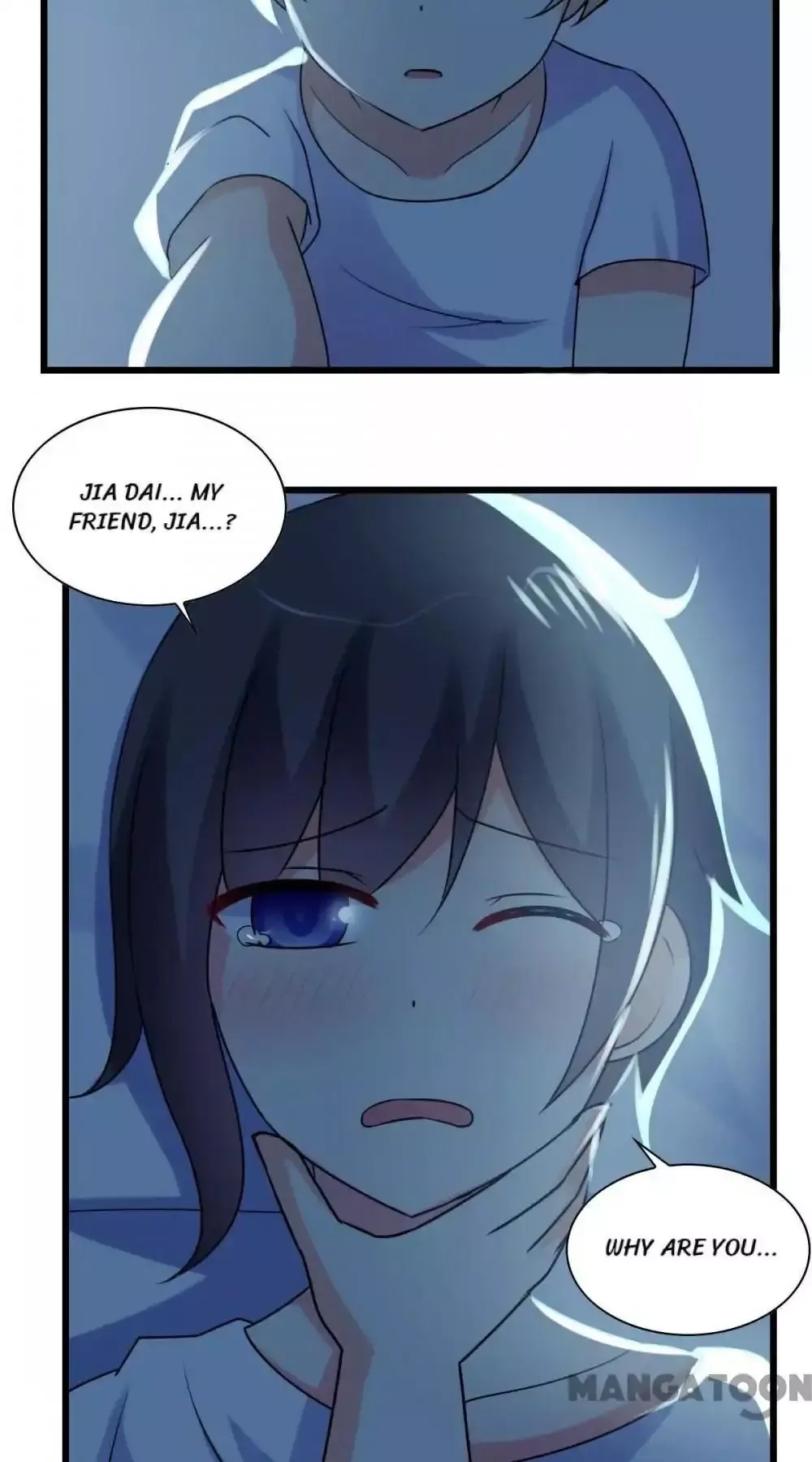 I Love BL Comics Chapter 27 page 35
