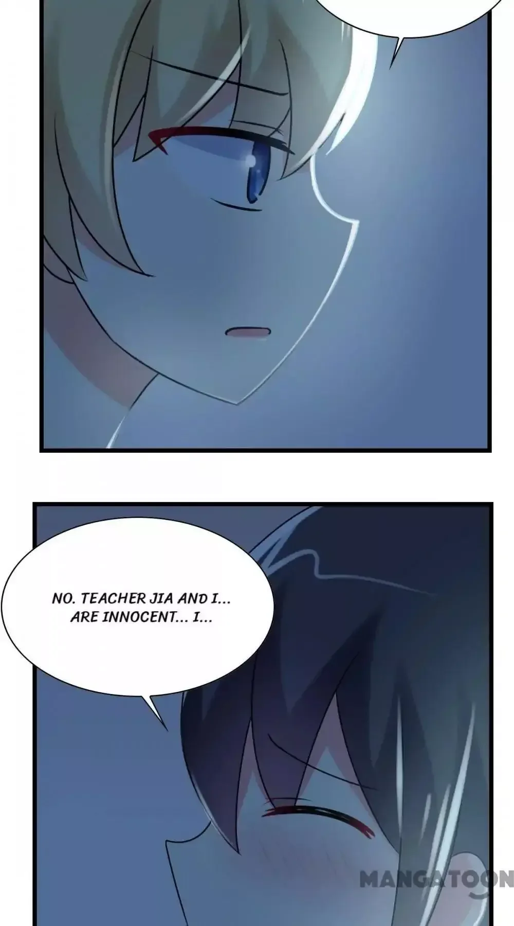 I Love BL Comics Chapter 27 page 37