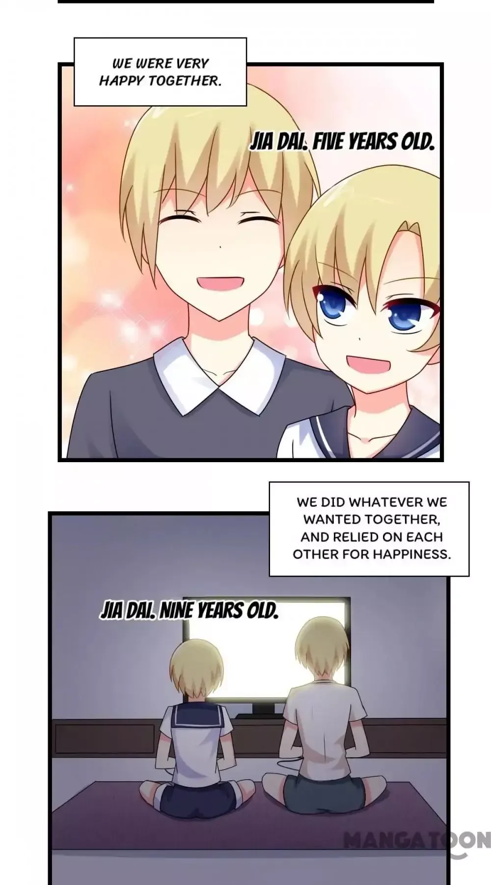 I Love BL Comics Chapter 28 page 15