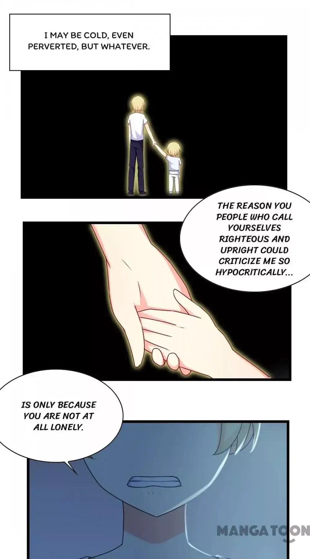 I Love BL Comics Chapter 28 page 18