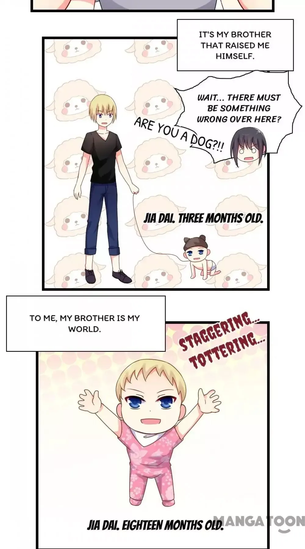 I Love BL Comics Chapter 28 page 14
