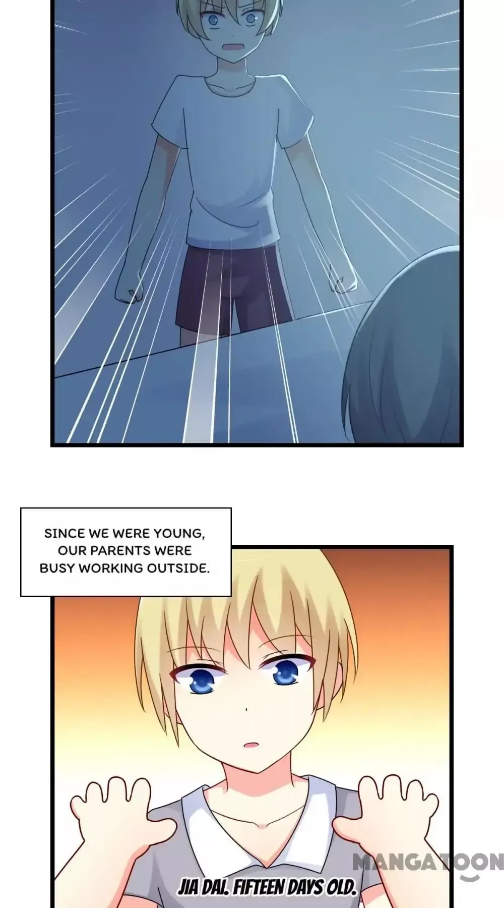 I Love BL Comics Chapter 28 page 13