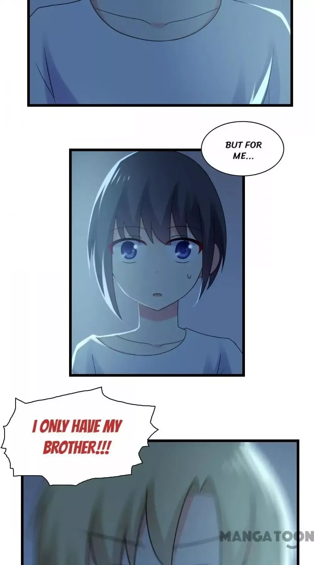 I Love BL Comics Chapter 28 page 19